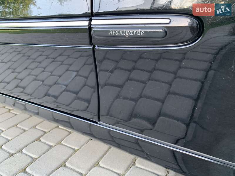 Седан Mercedes-Benz E-Class 2004 в Ивано-Франковске