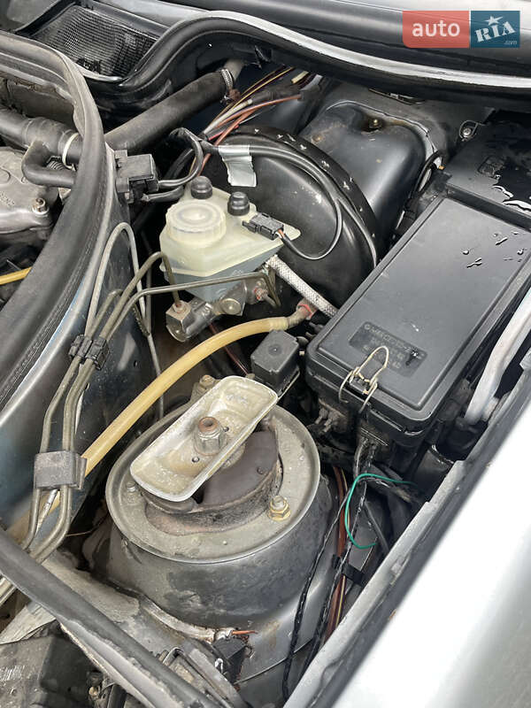 Седан Mercedes-Benz E-Class 1992 в Чернівцях фото 22 Седан Mercedes-Benz E-Class 1992 в Чернівцях