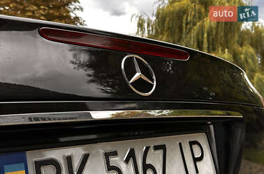 Седан Mercedes-Benz E-Class 2002 в 