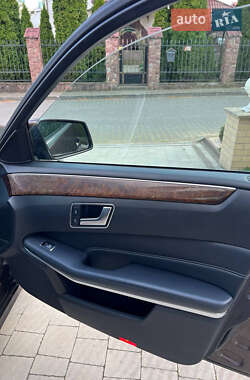 Седан Mercedes-Benz E-Class 2014 в 