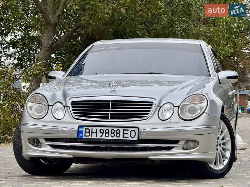 Седан Mercedes-Benz E-Class 2006 в Одессе