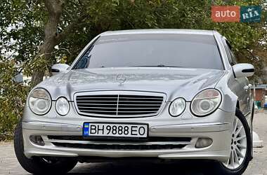 Седан Mercedes-Benz E-Class 2006 в 