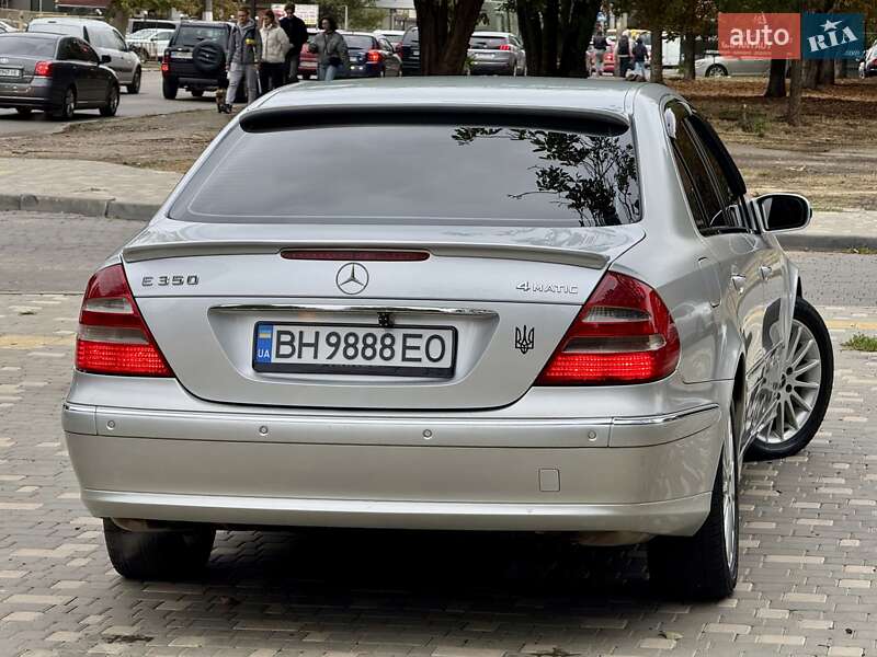 Седан Mercedes-Benz E-Class 2006 в Одессе