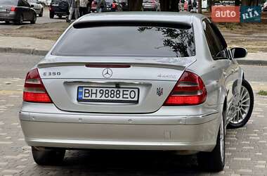 Седан Mercedes-Benz E-Class 2006 в 