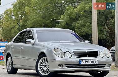 Седан Mercedes-Benz E-Class 2006 в 
