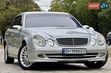 Седан Mercedes-Benz E-Class 2006 в 