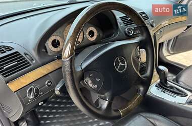 Седан Mercedes-Benz E-Class 2006 в 