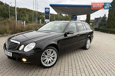 Универсал Mercedes-Benz E-Class 2006 в 