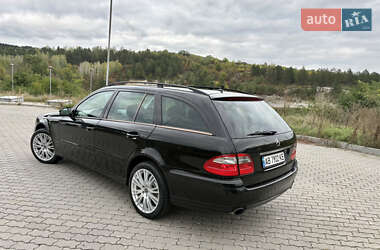 Универсал Mercedes-Benz E-Class 2006 в 