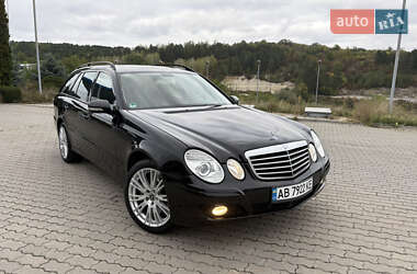 Универсал Mercedes-Benz E-Class 2006 в 