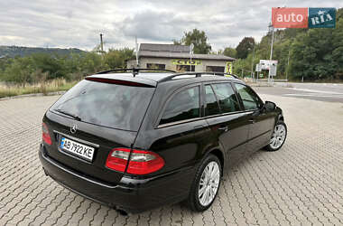 Универсал Mercedes-Benz E-Class 2006 в 