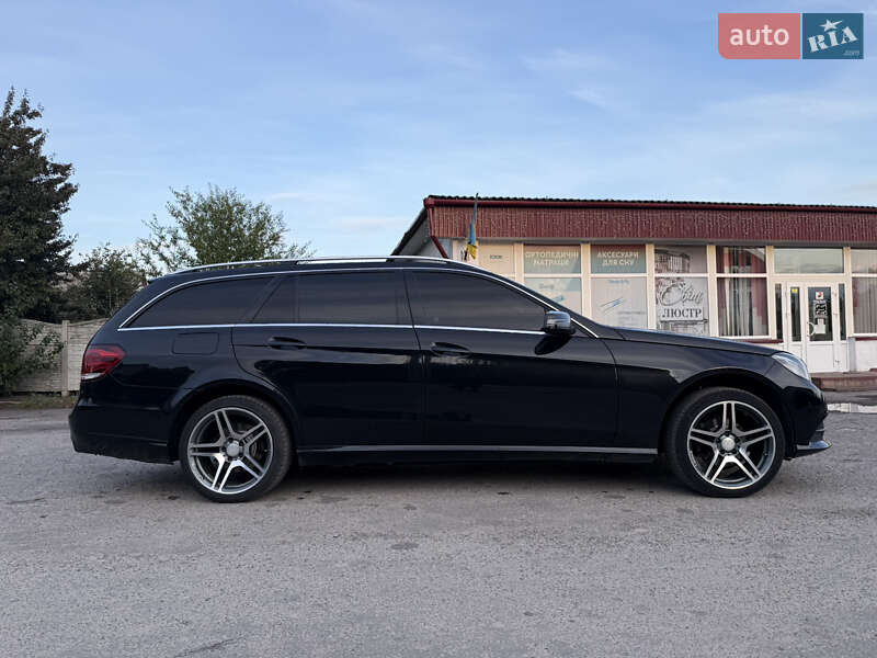 Универсал Mercedes-Benz E-Class 2015 в Любешове