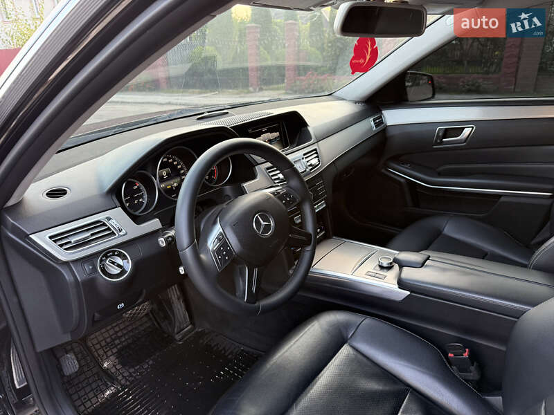 Универсал Mercedes-Benz E-Class 2015 в Любешове