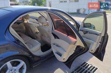 Седан Mercedes-Benz E-Class 2002 в 