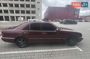 Седан Mercedes-Benz E-Class 1998 в 