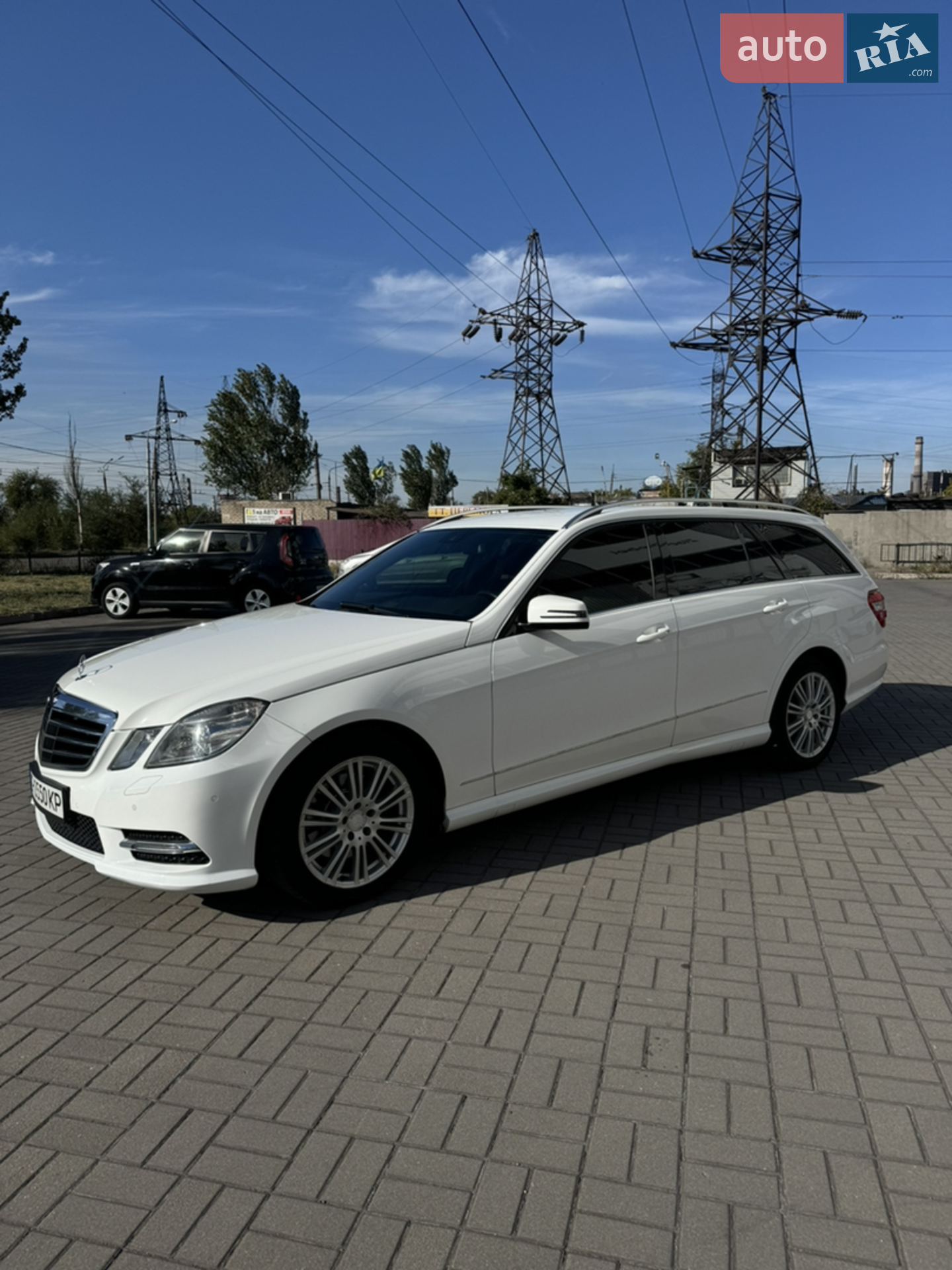2012 Mercedes-Benz E-klasse - мініатюра 6