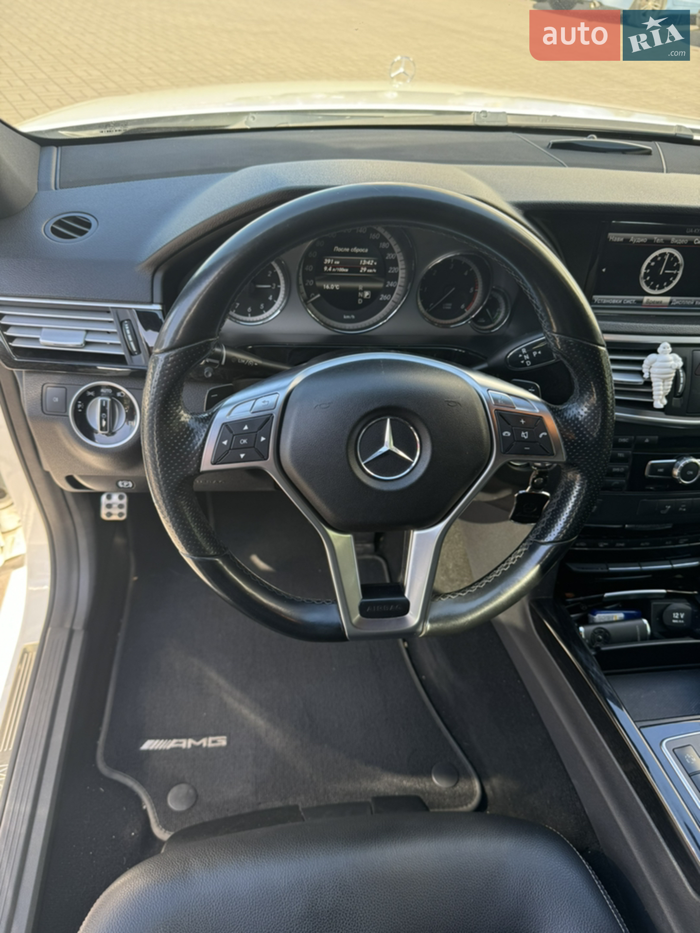 2012 Mercedes-Benz E-klasse - мініатюра 19