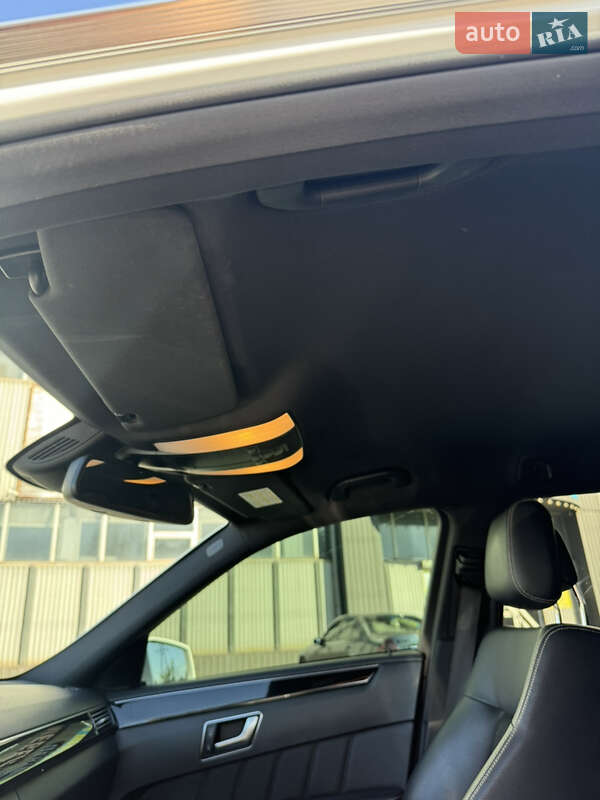 Универсал Mercedes-Benz E-Class 2012 в Запорожье