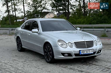 Седан Mercedes-Benz E-Class 2007 в Вінниці