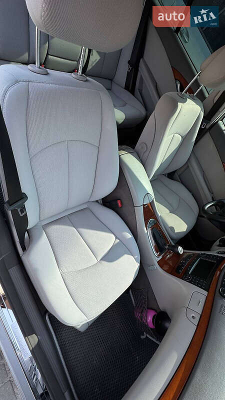 Седан Mercedes-Benz E-Class 2007 в Виннице