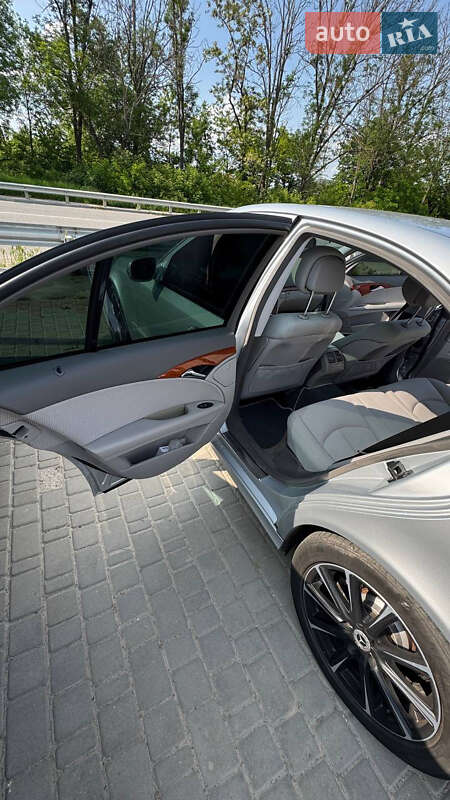 Седан Mercedes-Benz E-Class 2007 в Виннице