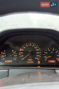 Седан Mercedes-Benz E-Class 1996 в 