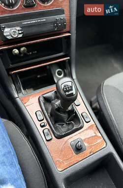Седан Mercedes-Benz E-Class 1996 в 