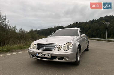 Седан Mercedes-Benz E-Class 2003 в 