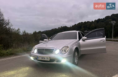 Седан Mercedes-Benz E-Class 2003 в 