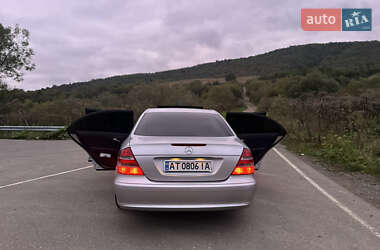 Седан Mercedes-Benz E-Class 2003 в 
