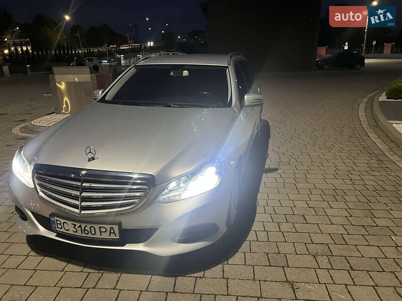Универсал Mercedes-Benz E-Class 2015 в Дрогобыче фото 2 Универсал Mercedes-Benz E-Class 2015 в Дрогобыче
