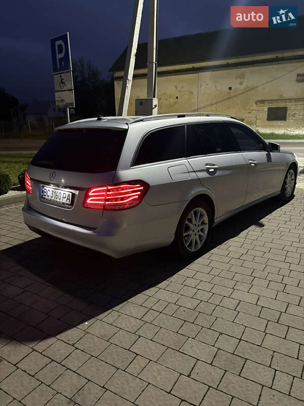 Универсал Mercedes-Benz E-Class 2015 в Дрогобыче фото 10 Универсал Mercedes-Benz E-Class 2015 в Дрогобыче
