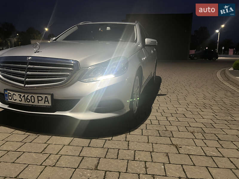 Универсал Mercedes-Benz E-Class 2015 в Дрогобыче фото 7 Универсал Mercedes-Benz E-Class 2015 в Дрогобыче