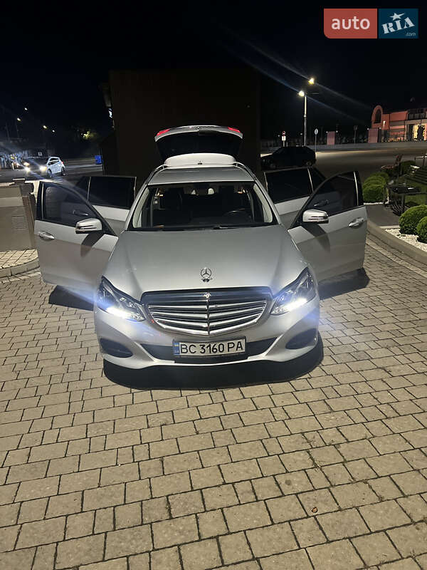 Универсал Mercedes-Benz E-Class 2015 в Дрогобыче фото 14 Универсал Mercedes-Benz E-Class 2015 в Дрогобыче