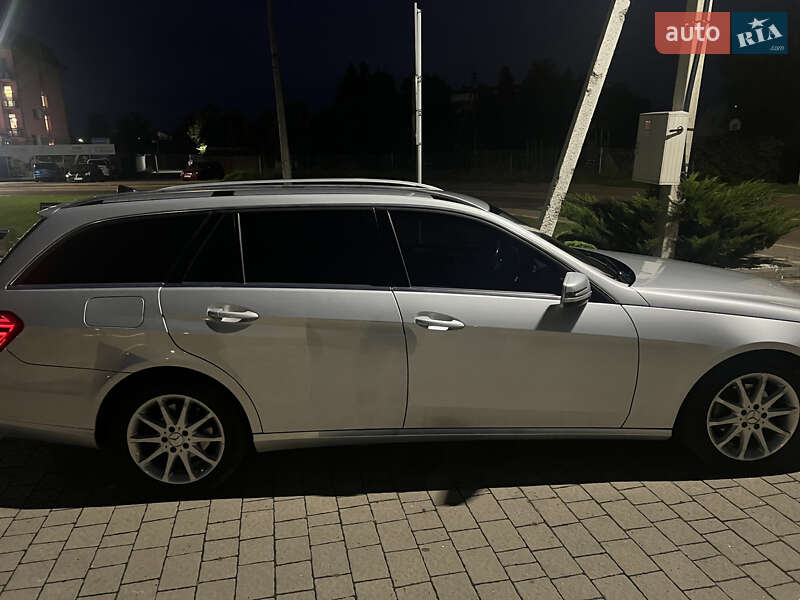 Универсал Mercedes-Benz E-Class 2015 в Дрогобыче фото 21 Универсал Mercedes-Benz E-Class 2015 в Дрогобыче