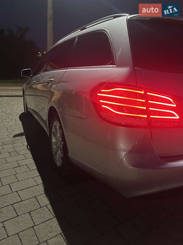 Универсал Mercedes-Benz E-Class 2015 в Дрогобыче фото 27 Универсал Mercedes-Benz E-Class 2015 в Дрогобыче