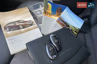 Седан Mercedes-Benz E-Class 2012 в 