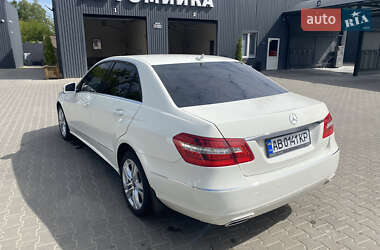 Седан Mercedes-Benz E-Class 2012 в 