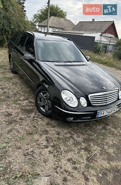 Универсал Mercedes-Benz E-Class 2004 в Компанеевке