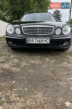 Универсал Mercedes-Benz E-Class 2004 в 