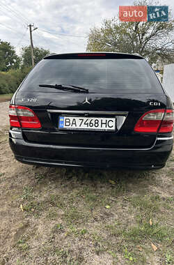 Универсал Mercedes-Benz E-Class 2004 в 