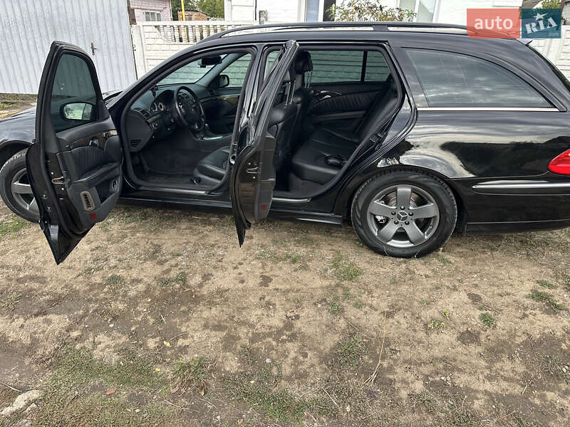 Универсал Mercedes-Benz E-Class 2004 в Компанеевке