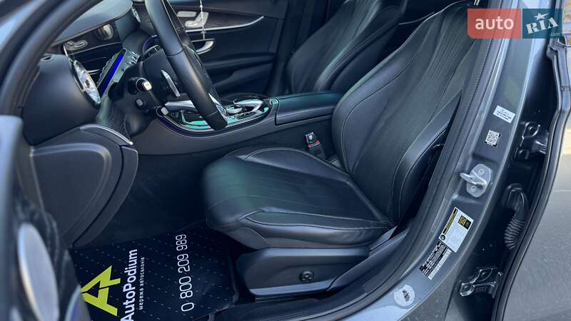 Седан Mercedes-Benz E-Class 2017 в Киеве