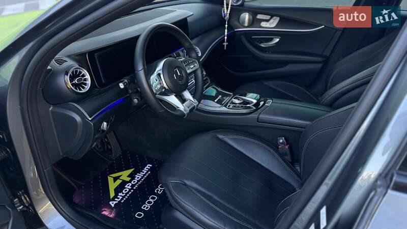 Седан Mercedes-Benz E-Class 2017 в Киеве