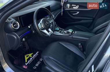 Седан Mercedes-Benz E-Class 2017 в 