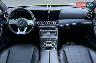 Седан Mercedes-Benz E-Class 2017 в 
