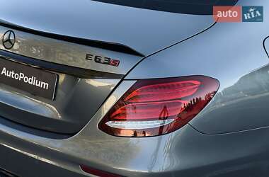 Седан Mercedes-Benz E-Class 2017 в 