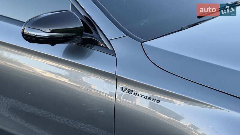 Седан Mercedes-Benz E-Class 2017 в Киеве