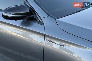 Седан Mercedes-Benz E-Class 2017 в 