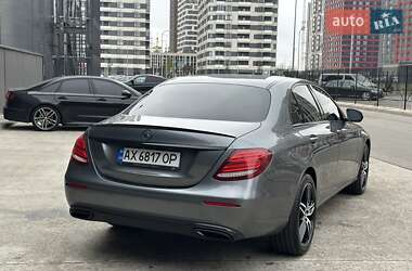Седан Mercedes-Benz E-Class 2016 в 
